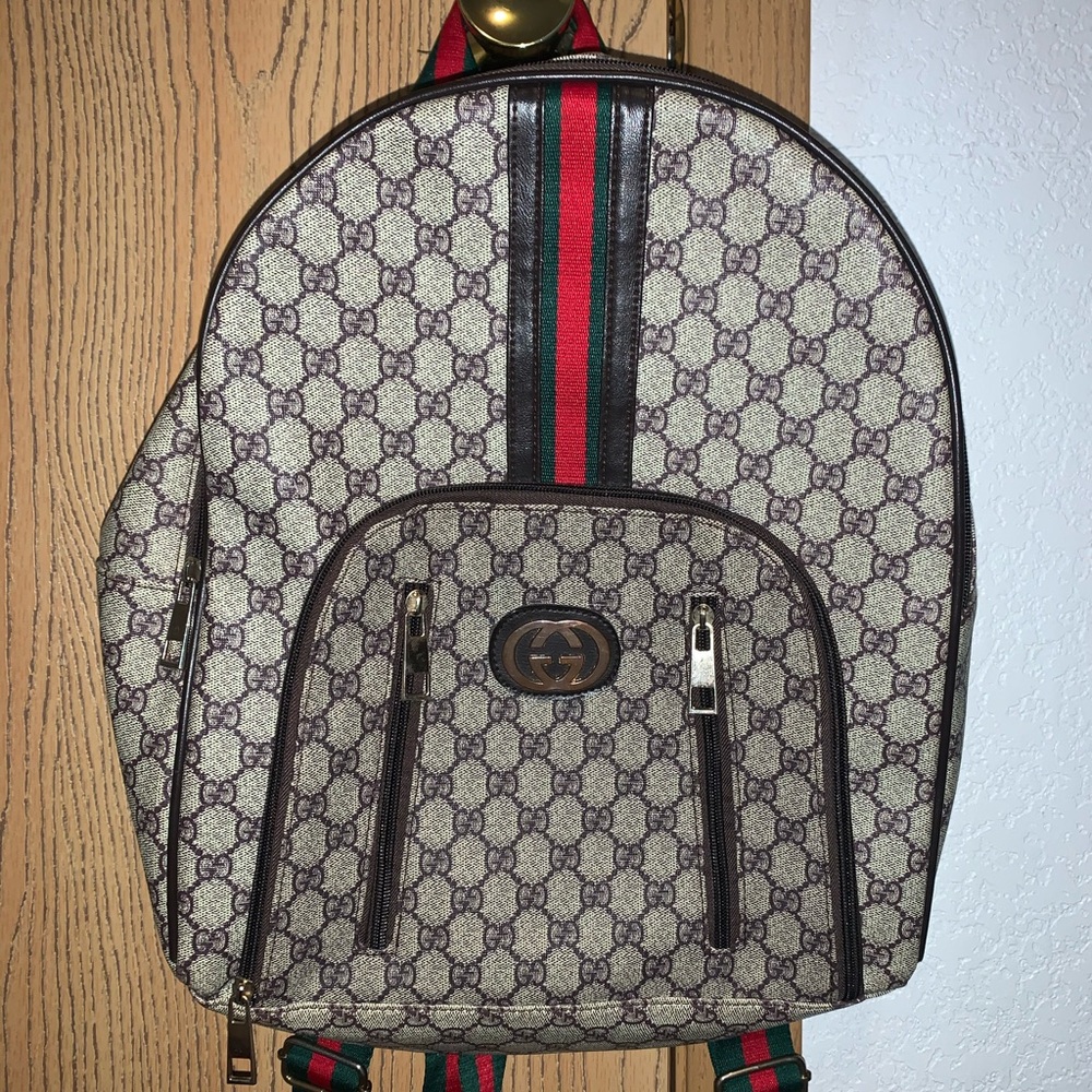 Gucci Backpack